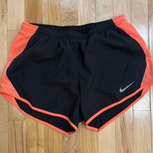Nike running shorts